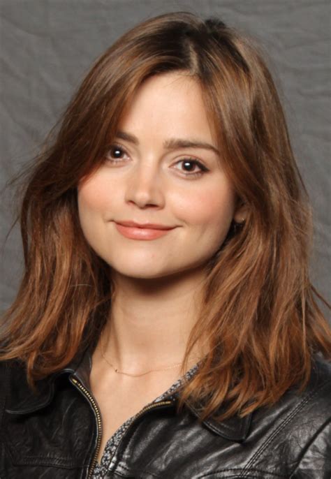 actress jenna coleman|More.